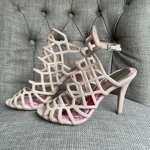 Madden Girl strappy heels